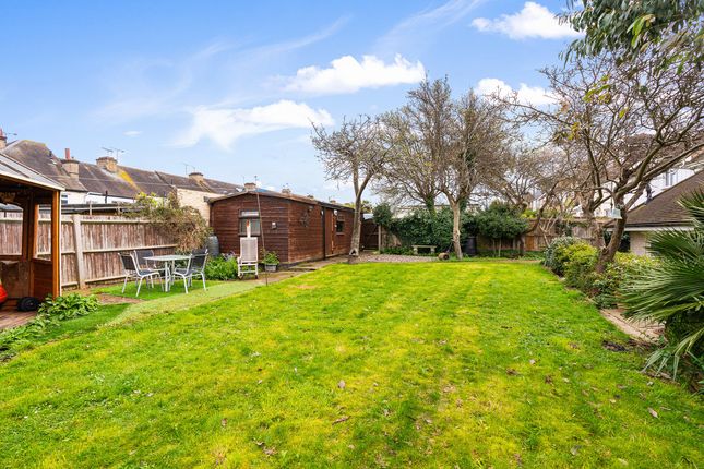Detached bungalow for sale in Wrotham Road, Gravesend