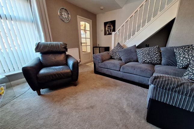 Detached house for sale in Burns Close, Moorside, Oldham