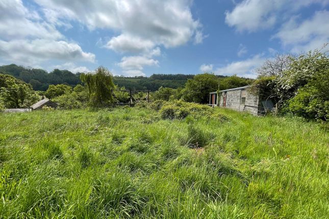 Land for sale in Cenarth, Newcastle Emlyn