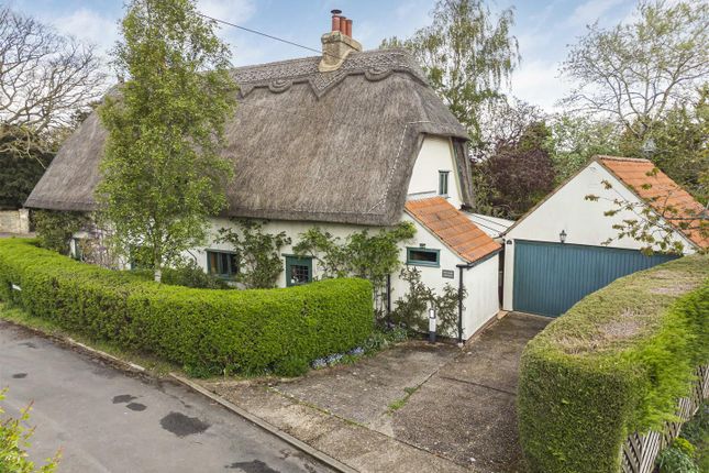 Cottage for sale in Burrell Way, Balsham, Cambridge CB21