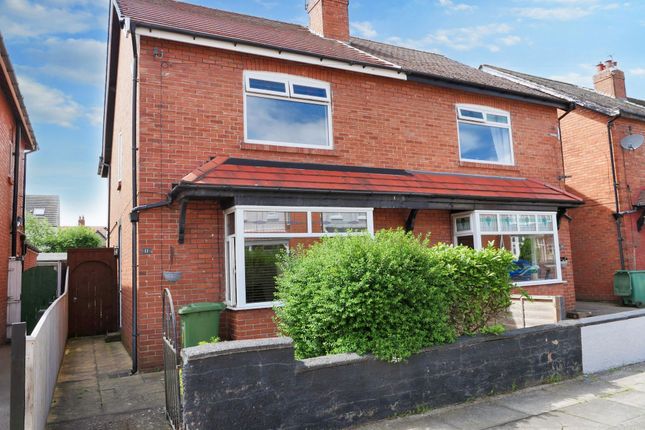 Thumbnail Semi-detached house for sale in Whitfield Road, Norton, Stockton-On-Tees