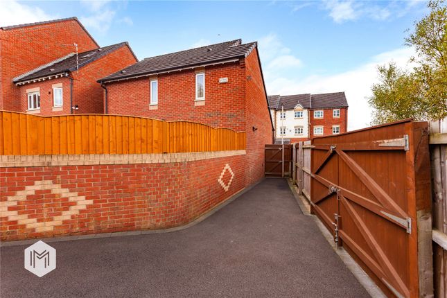 Detached house for sale in Blakemore Park, Atherton, Manchester, Greater Manchester