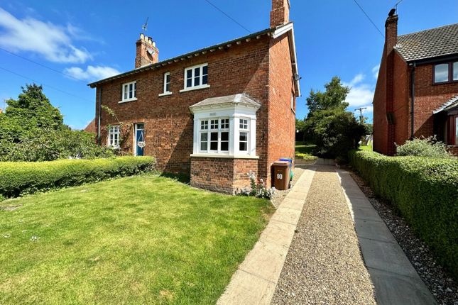 Thumbnail Semi-detached house to rent in Front Street, Lockington, Driffield, East Riding Of Yorkshi