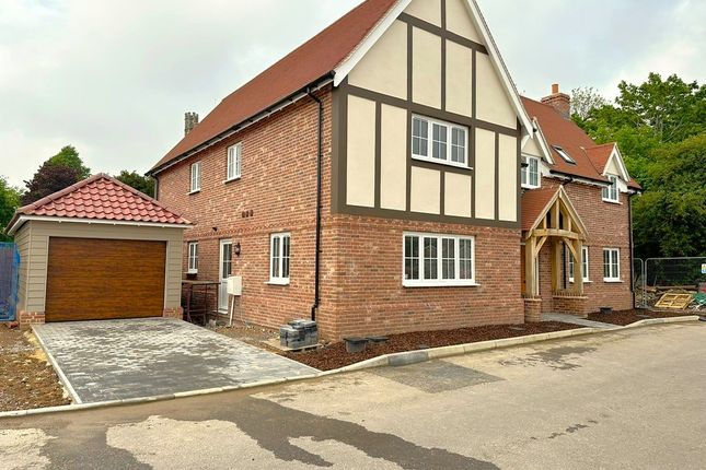 Detached house for sale in Tamarisk Close, Kirby-Le-Soken, Frinton-On-Sea