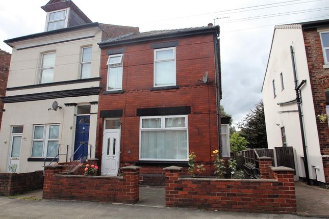 Semi-detached house for sale in Roseneath Road, Urmston, Manchester