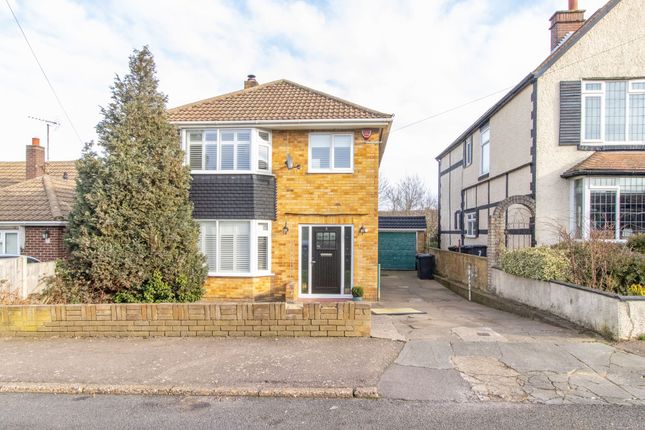 Thumbnail Detached house for sale in Clover Rise, Whitstable