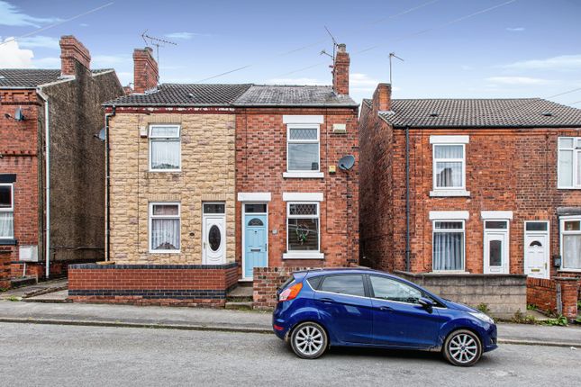 Thumbnail Semi-detached house for sale in Priory Road, Alfreton