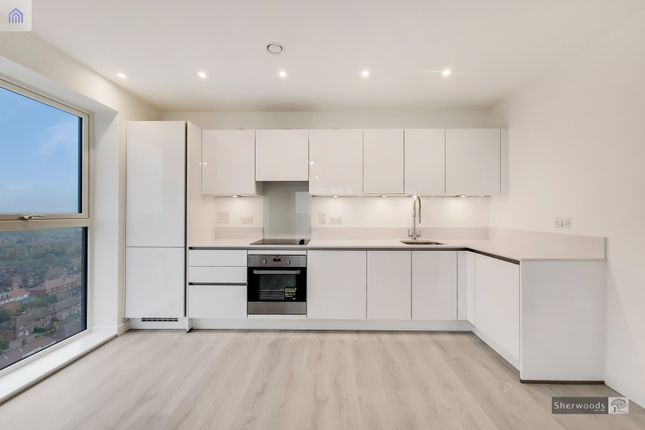 Flat for sale in Tabbard Apartments, Western Circus, East Acton Lane, London