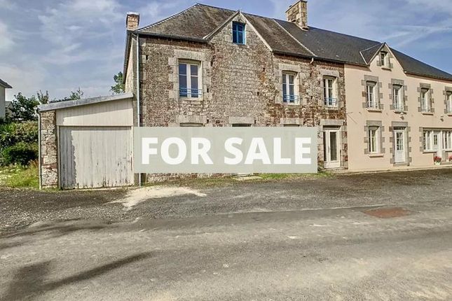 Thumbnail Country house for sale in Soulles, Basse-Normandie, 50750, France