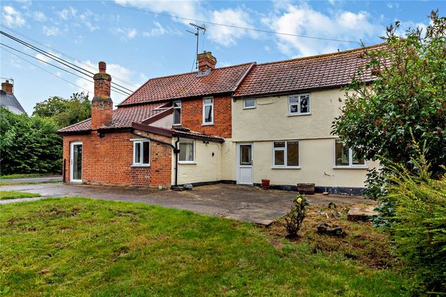 Semi-detached house for sale in Brent Eleigh Road, Lavenham, Sudbury, Suffolk