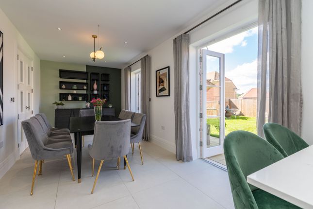 Detached house for sale in Kendrick Drive, Barnet