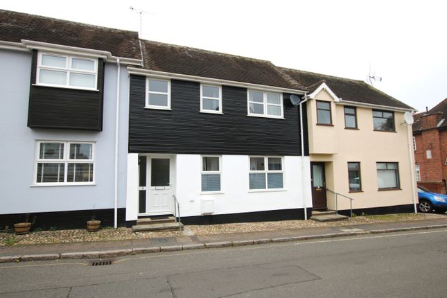 Terraced house for sale in Mill Lane, Dunmow