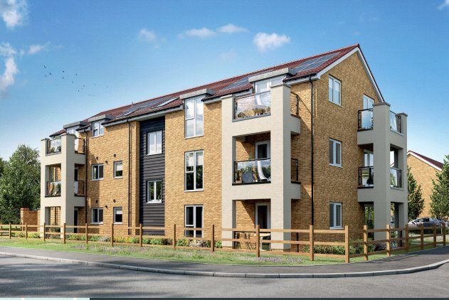 Flat for sale in Kingsgrove Development, Reading Road, Wantage