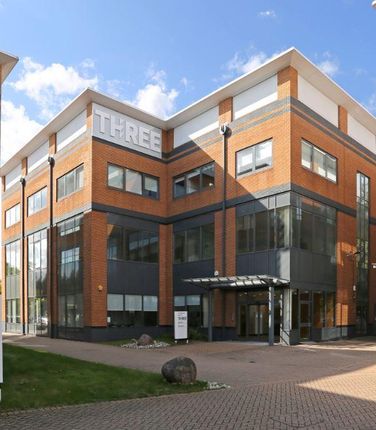 Office to let in Three Waterside Drive, Arlington Business Park, Theale, Theale