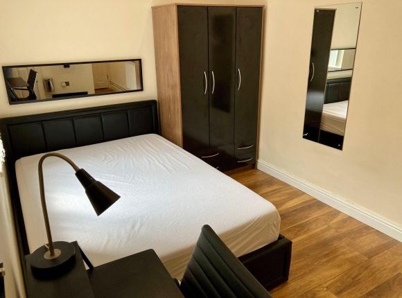 Bedroom With En Suite