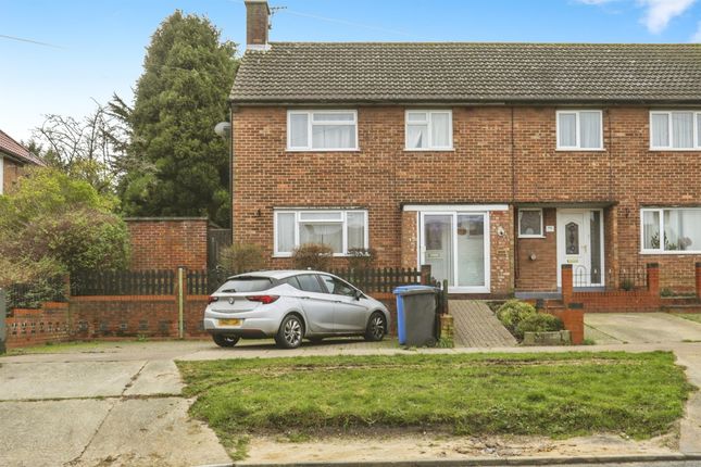 End terrace house for sale in Hawthorn Drive, Ipswich