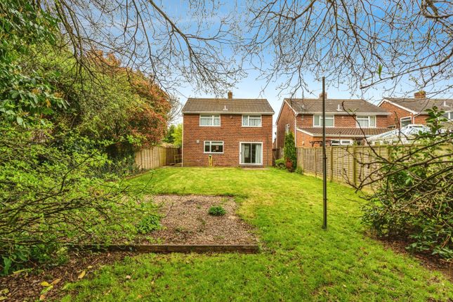 Thumbnail Detached house for sale in Salisbury Road, Totton, Southampton, Hampshire