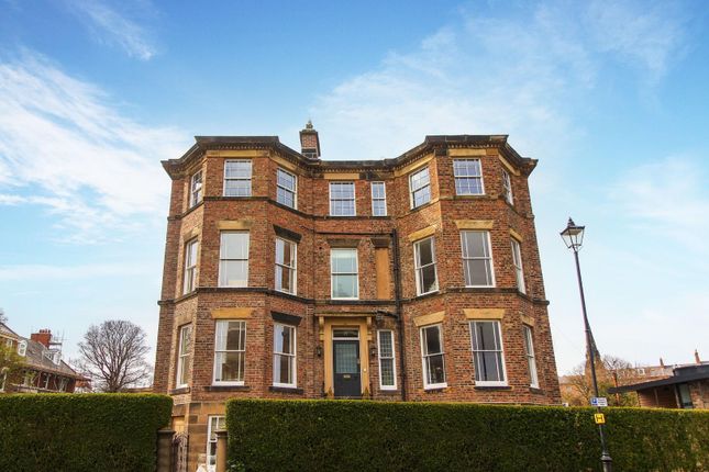 Thumbnail Flat for sale in Tynemouth Terrace, Tynemouth, North Shields
