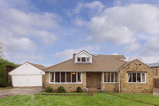 Thumbnail Detached house for sale in Scarsdale Lane, Bardsey, Leeds