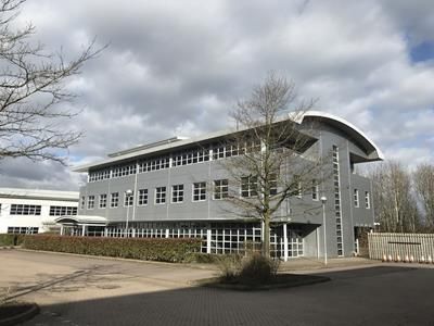 Office to let in Banbury Gateway HQ Offices, Wildmere Road, Banbury, Oxon