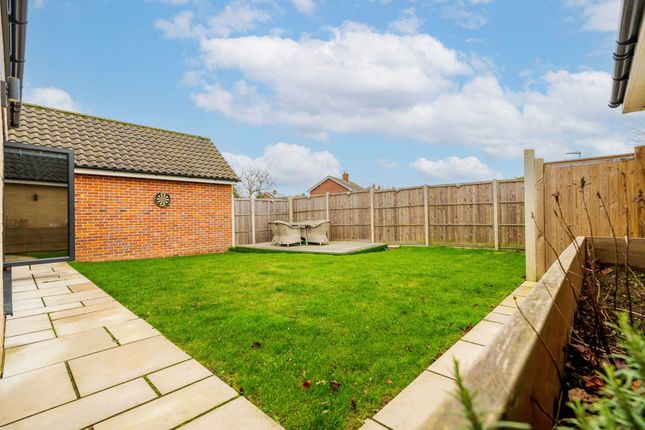 Detached house for sale in Liberator Close, Swanton Morley