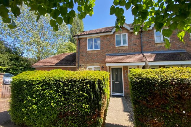 Semi-detached house for sale in Whitehead Way, Aylesbury