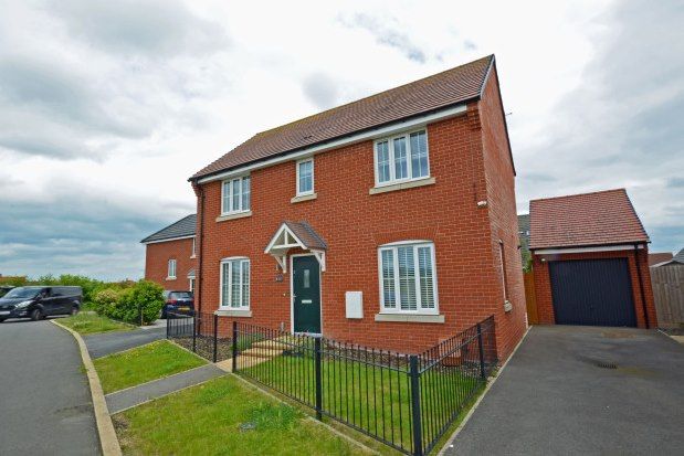 Thumbnail Detached house to rent in Glenton Green, Aylesbury