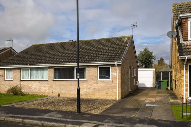 Bungalow for sale in Chantry Close, York, North Yorkshire