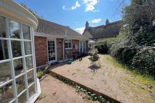 Detached bungalow for sale in Trevanions Way, Totland Bay