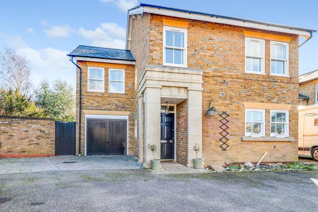 Detached house for sale in Horseshoe Crescent, Shoeburyness