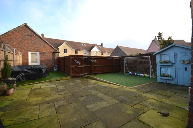 Property for sale in Peter Taylor Avenue, Braintree