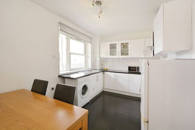 Thumbnail Flat to rent in Cranleigh Street, Somers Town