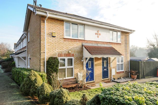 Thumbnail Detached house to rent in 124 Byewaters, Watford, Hertfordshire.