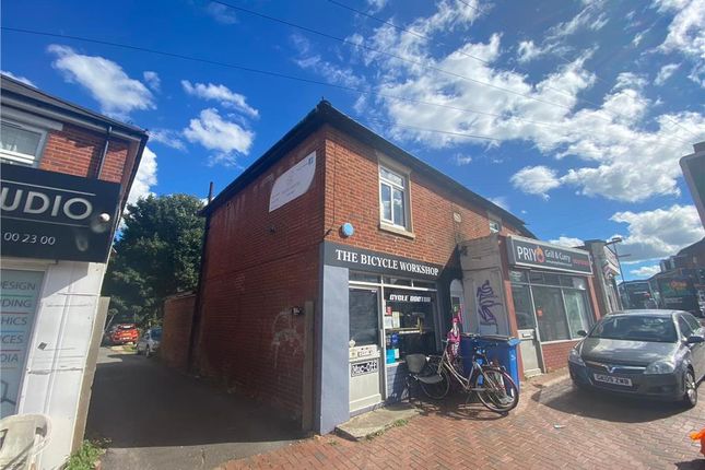 Retail premises for sale in 84-86 High Road, Southampton, Hampshire