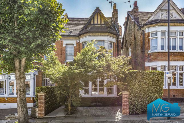 Semi-detached house for sale in Compton Road, London