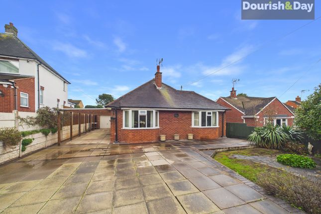 3-bed bungalow on 5 Newport Road, Stafford, £400,000