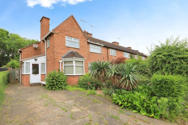 Thumbnail End terrace house for sale in Layamon Walk, Stourport-On-Severn