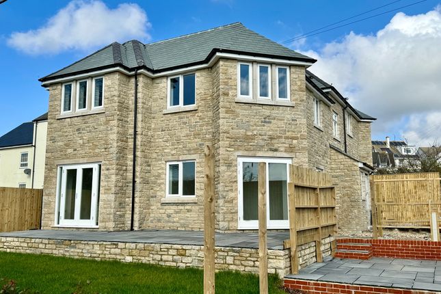 Flat for sale in Prospect Crescent, Swanage