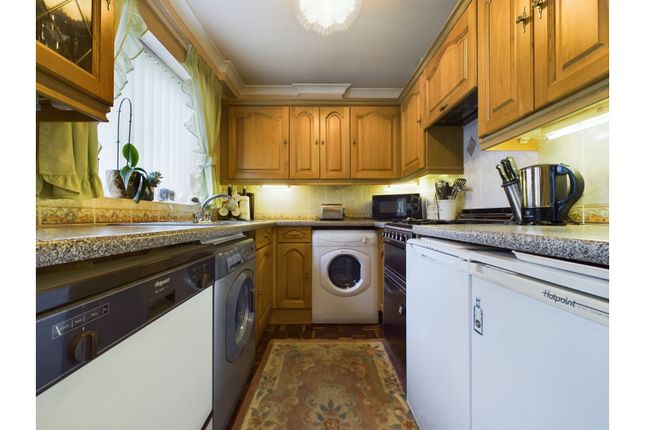 Semi-detached house for sale in Clitheroe Close, Heywood