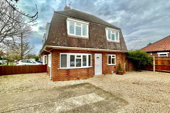 Thumbnail Detached house to rent in Earlham Green Lane, Norwich
