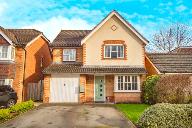 Thumbnail Detached house for sale in Galloway Drive, Dartford