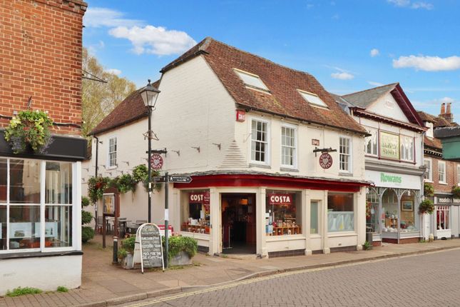 Thumbnail Flat for sale in High Street, Bishops Waltham