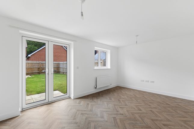 21 Banks Drive - Eveleigh, Leaf Living at Wilton Gate, Netherhampton SP2, Netherhampton photo 2