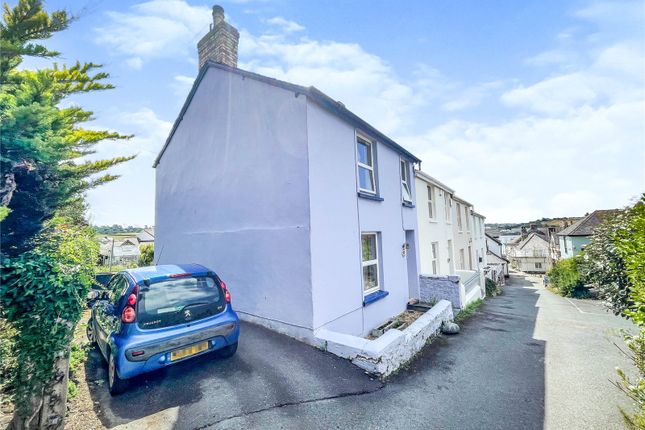 Thumbnail End terrace house for sale in Instow, Bideford