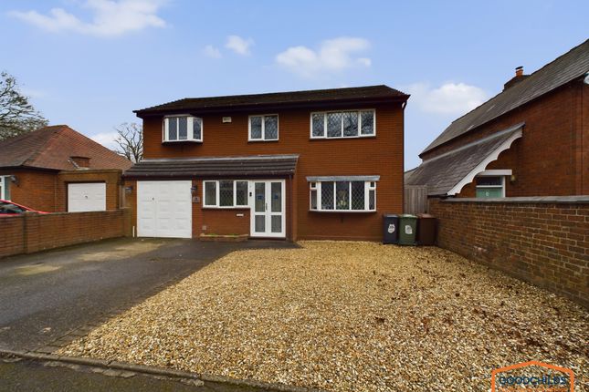 Detached house for sale in Victoria Road, Pelsall