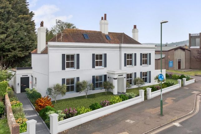 Thumbnail Flat for sale in North Road, Lancing