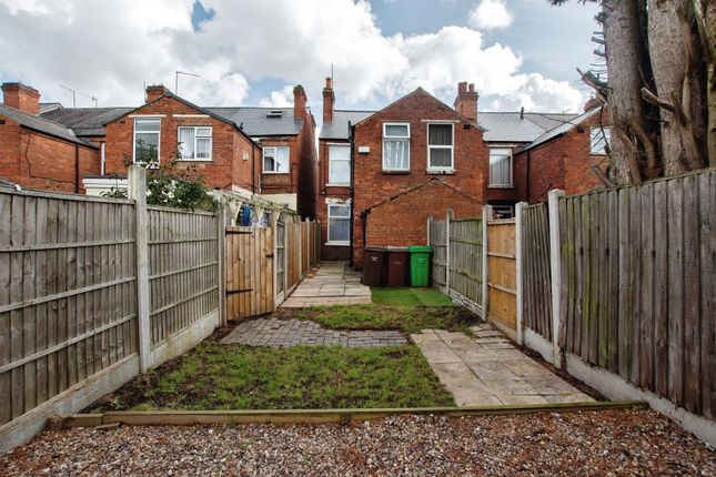 End terrace house for sale in Vernon Road, Old Basford, Nottingham