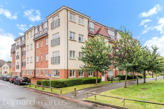 Thumbnail Flat for sale in Schoolgate Drive, Morden