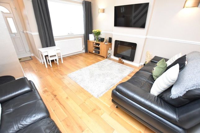 Terraced house for sale in Greenways Court, Paisley, Renfrewshire