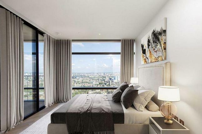 Penthouse for sale in Shoreditch High Street, London, 2